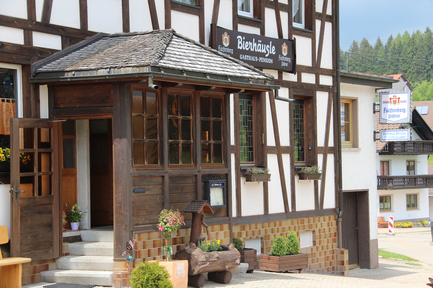 Gasthaus Bierhäusle Windfang